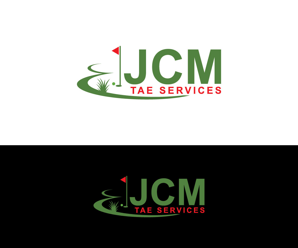 Logo Design by jonkonrad for JCM Turf, Ag, & Environmental Services LLC | Design #31659957