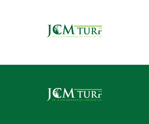 Logo Design by RS_Design for JCM Turf, Ag, & Environmental Services LLC | Design: #31652678