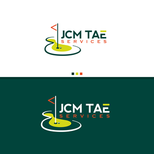 Logo-Design von Revolt Team für JCM Turf, Ag, & Environmental Services LLC | Design #31656141