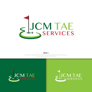 Diseño de Logo por Revolt Team para JCM Turf, Ag, & Environmental Services LLC | Diseño: #31656142