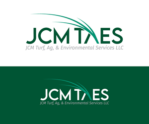 Logo Design by Kavth for JCM Turf, Ag, & Environmental Services LLC | Design: #31679386