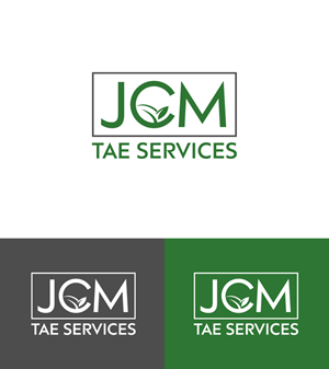 Logo Design by DesignVerse777 for JCM Turf, Ag, & Environmental Services LLC | Design: #31671085