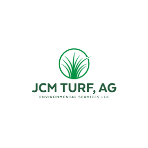 Diseño de Logo por Elrich para JCM Turf, Ag, & Environmental Services LLC | Diseño: #31661270