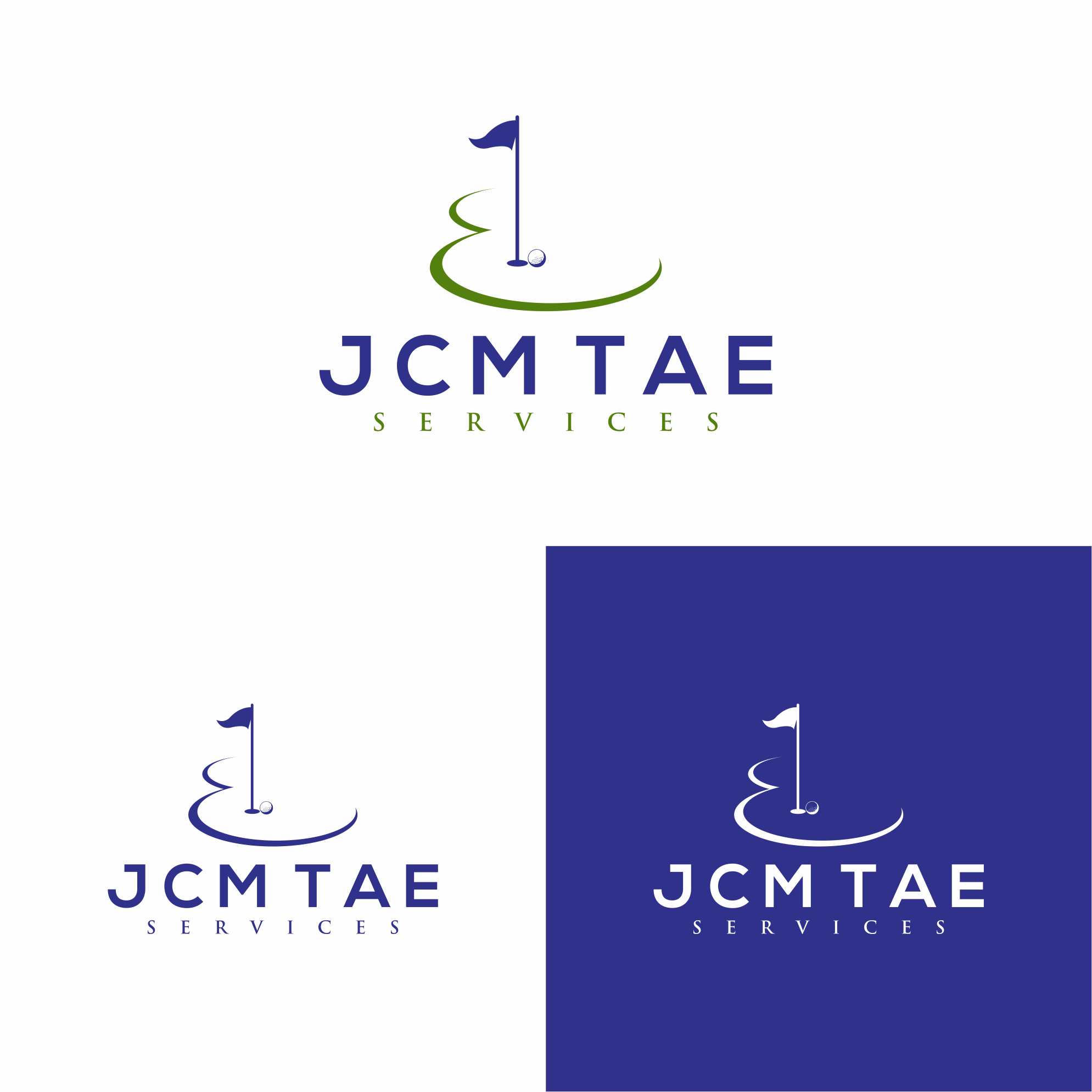 Diseño de Logo por healer1617 para JCM Turf, Ag, & Environmental Services LLC | Diseño #31669050