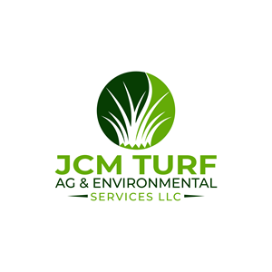 Logo Design by khadiga90 for JCM Turf, Ag, & Environmental Services LLC | Design: #31651860