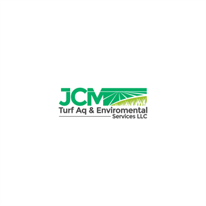 Logo Design by Arham Hidayat for JCM Turf, Ag, & Environmental Services LLC | Design: #31670805