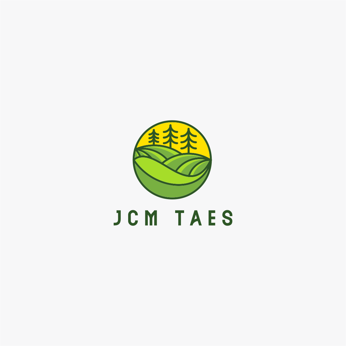 Logo Design by derho for JCM Turf, Ag, & Environmental Services LLC | Design #31661561
