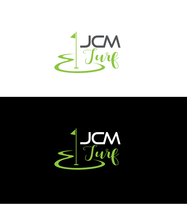 Logo Design by zebronicgraphic for JCM Turf, Ag, & Environmental Services LLC | Design #31651180
