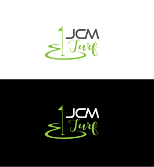 Logo Design by zebronicgraphic for JCM Turf, Ag, & Environmental Services LLC | Design: #31651180