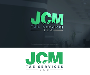 Diseño de Logo por edwinnegz1 para JCM Turf, Ag, & Environmental Services LLC | Diseño: #31651998