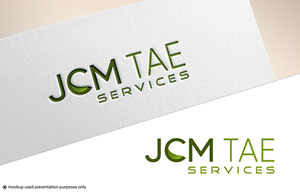 Logo Design by Rubia@ for JCM Turf, Ag, & Environmental Services LLC | Design: #31661599