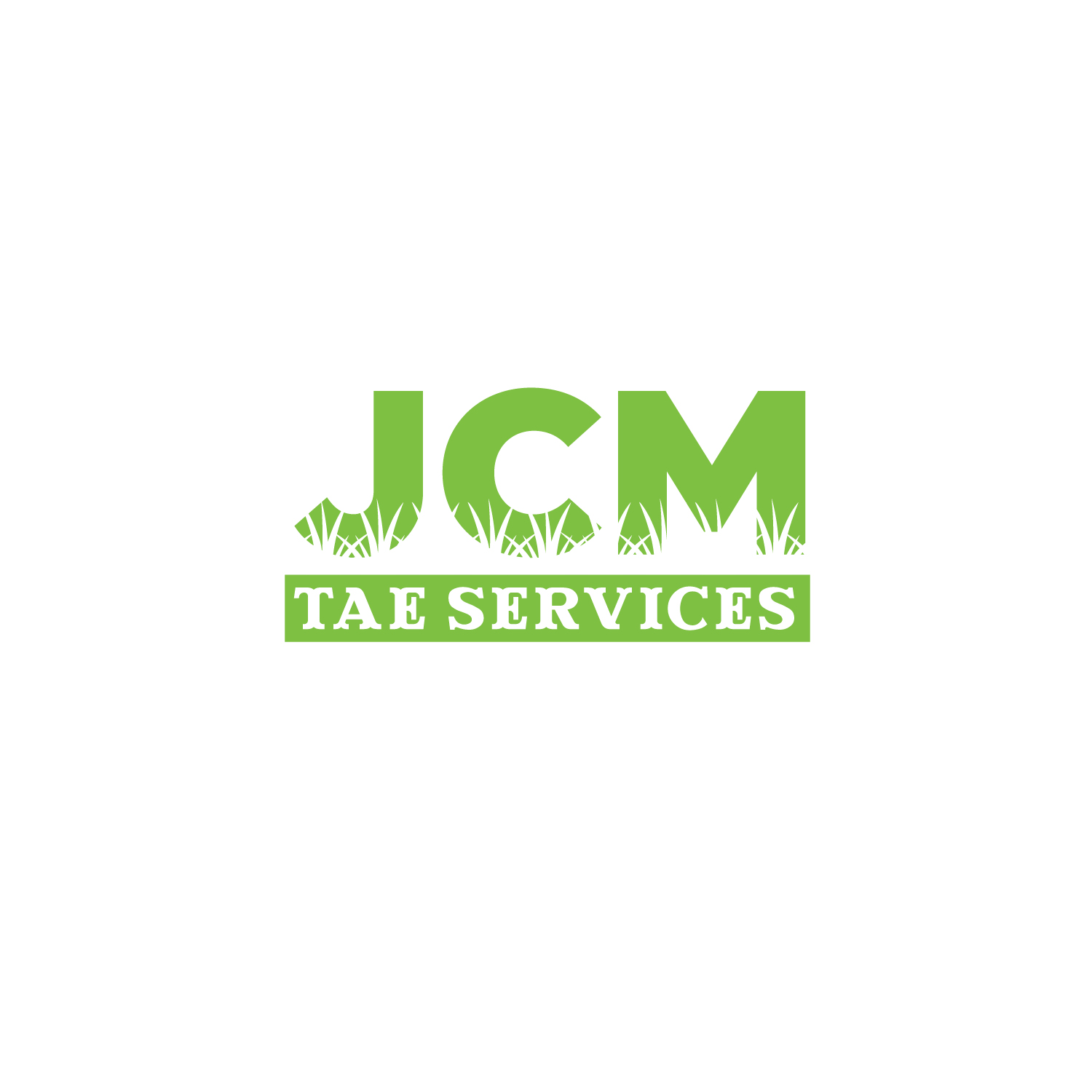 Logo Design by EnaGraph for JCM Turf, Ag, & Environmental Services LLC | Design #31661350