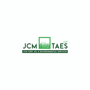 Logo-Design von Ashani Bhattacharya für JCM Turf, Ag, & Environmental Services LLC | Design #31660341