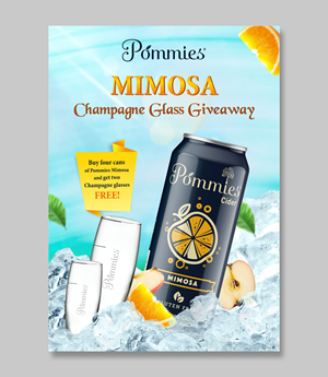 Poster Design by KreativeMadz for Mad Bee Collective | Design: #31678301