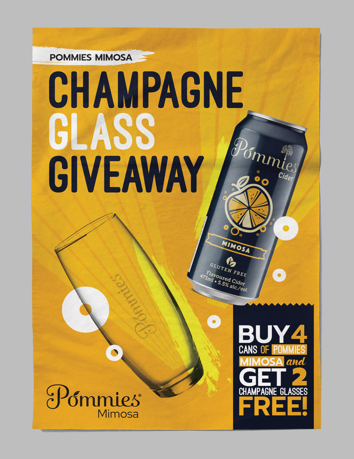 Poster Design by JK18 for Mad Bee Collective | Design #31660303