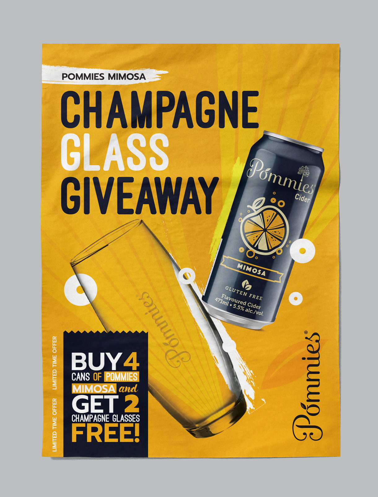 Poster Design by JK18 for Mad Bee Collective | Design #31661123
