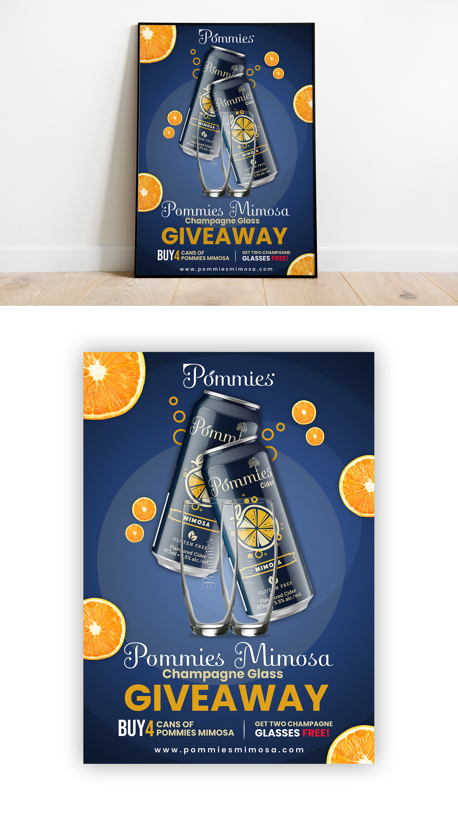 Poster Design by debdesign for Mad Bee Collective | Design #31677129