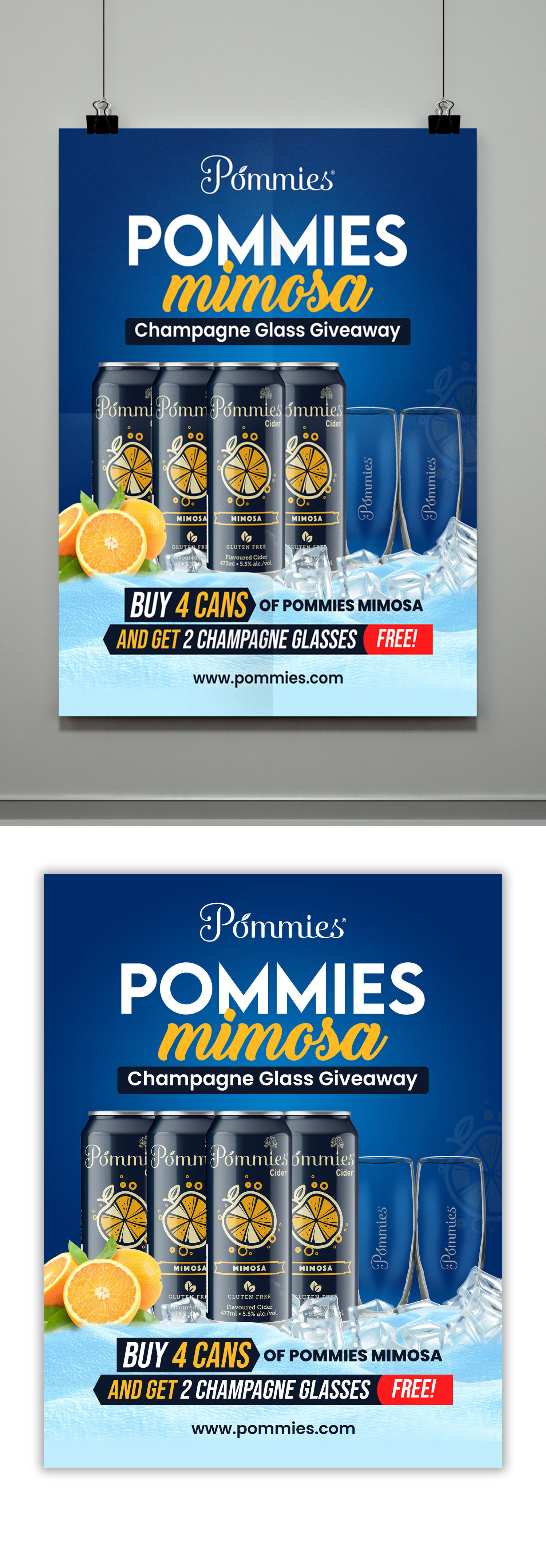 Poster Design by debdesign for Mad Bee Collective | Design #31677271