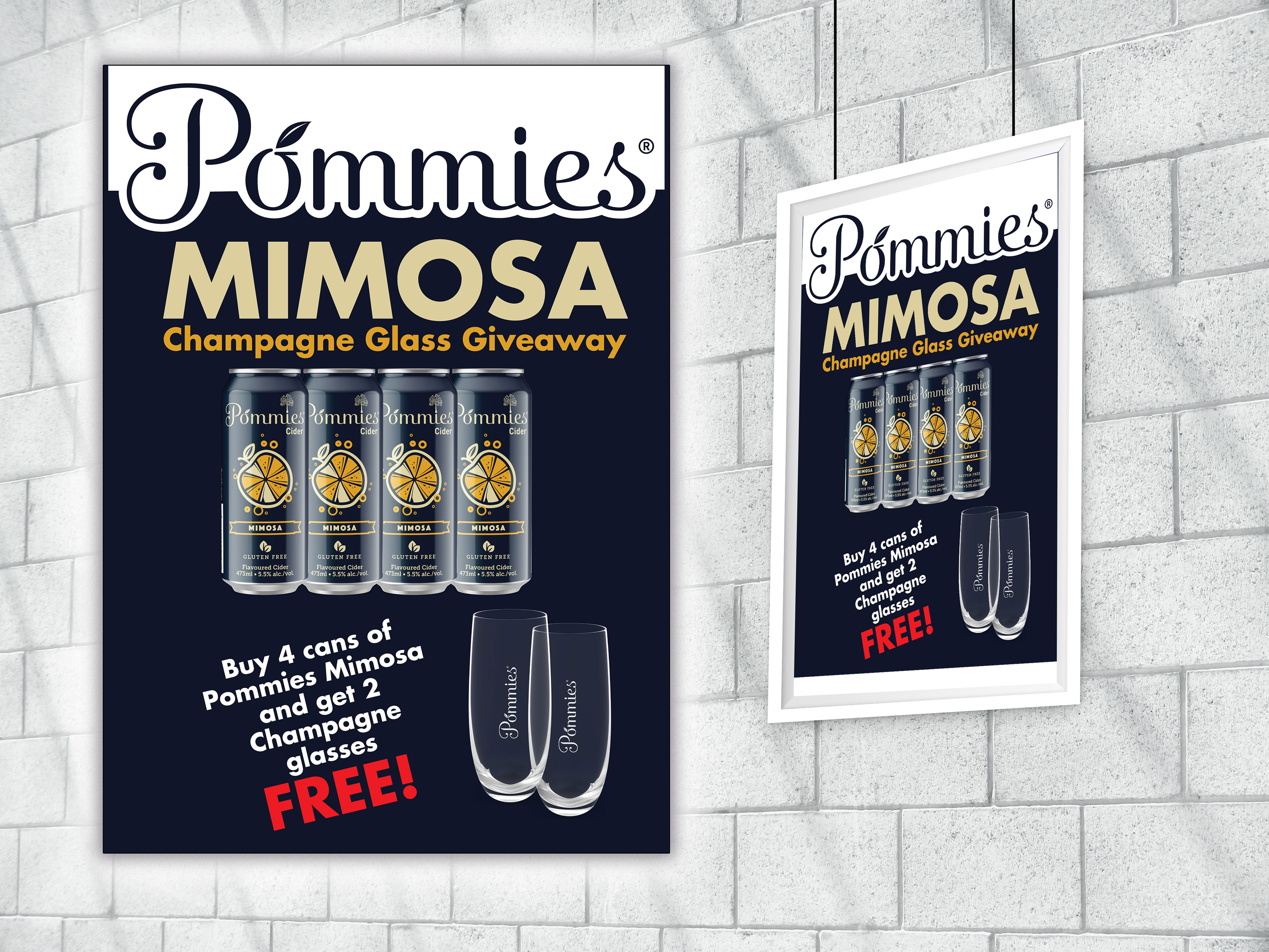 Poster Design by Impressive Designs for Mad Bee Collective | Design #31672078