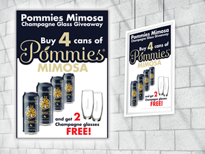 Poster Design by Impressive Designs for Mad Bee Collective | Design: #31672082