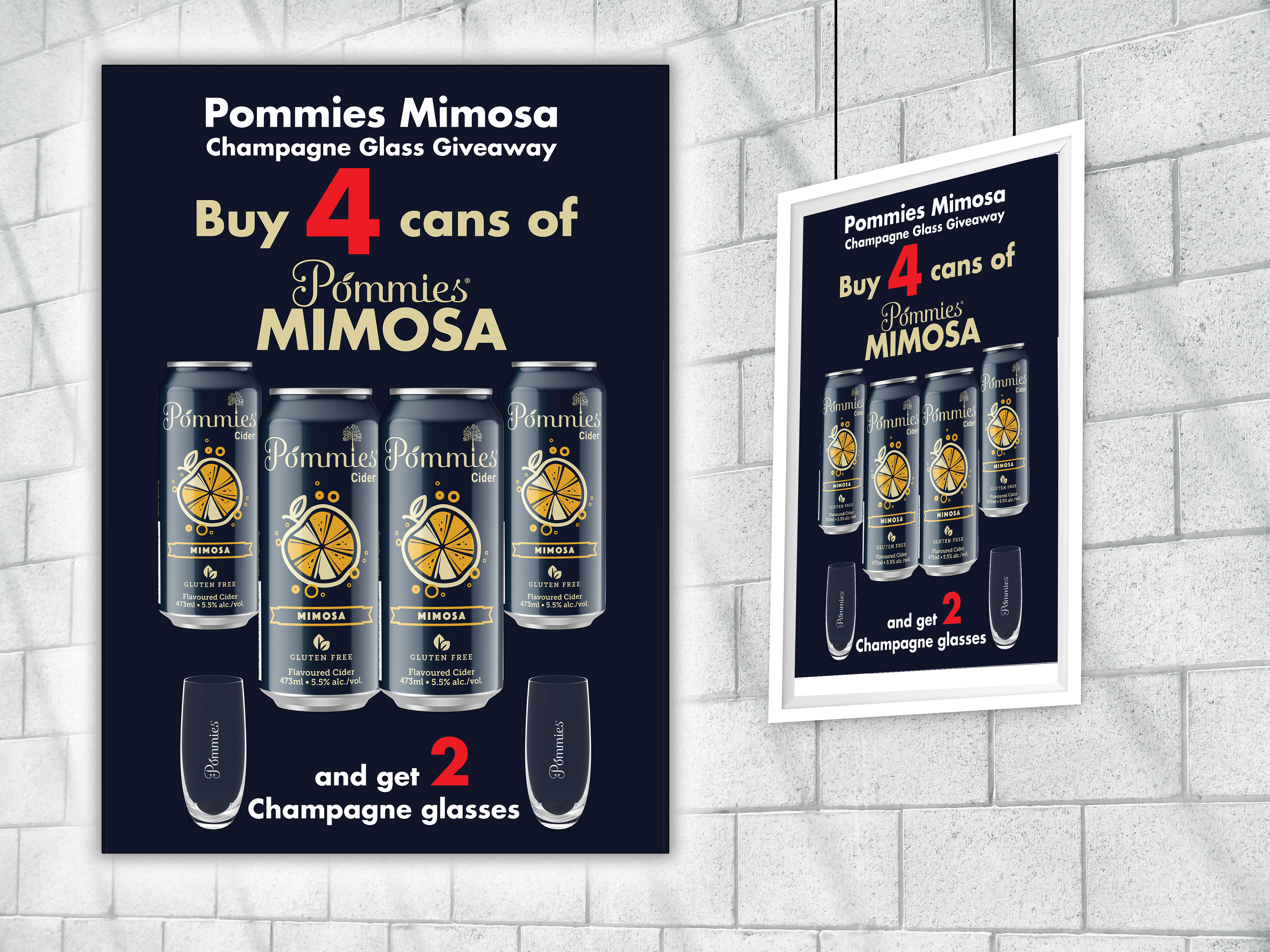 Poster Design by Impressive Designs for Mad Bee Collective | Design #31672084