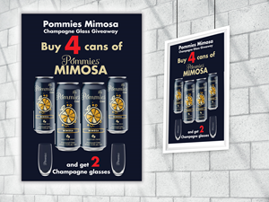 Poster Design by Impressive Designs for Mad Bee Collective | Design: #31672084