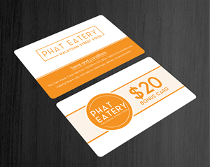 Card Design by Bonna 3 for Phat Kitchen | Design: #31666323