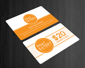 Card Design by Bonna 3 for Phat Kitchen | Design: #31666334