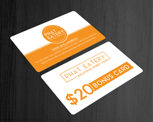 Card Design by Bonna 3 for Phat Kitchen | Design: #31666379