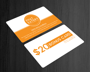 Card Design by Bonna 3 for Phat Kitchen | Design: #31666389