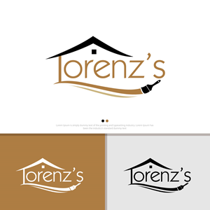 Logo Design by Revolt Team for Lorenz’s  | Design #31655839