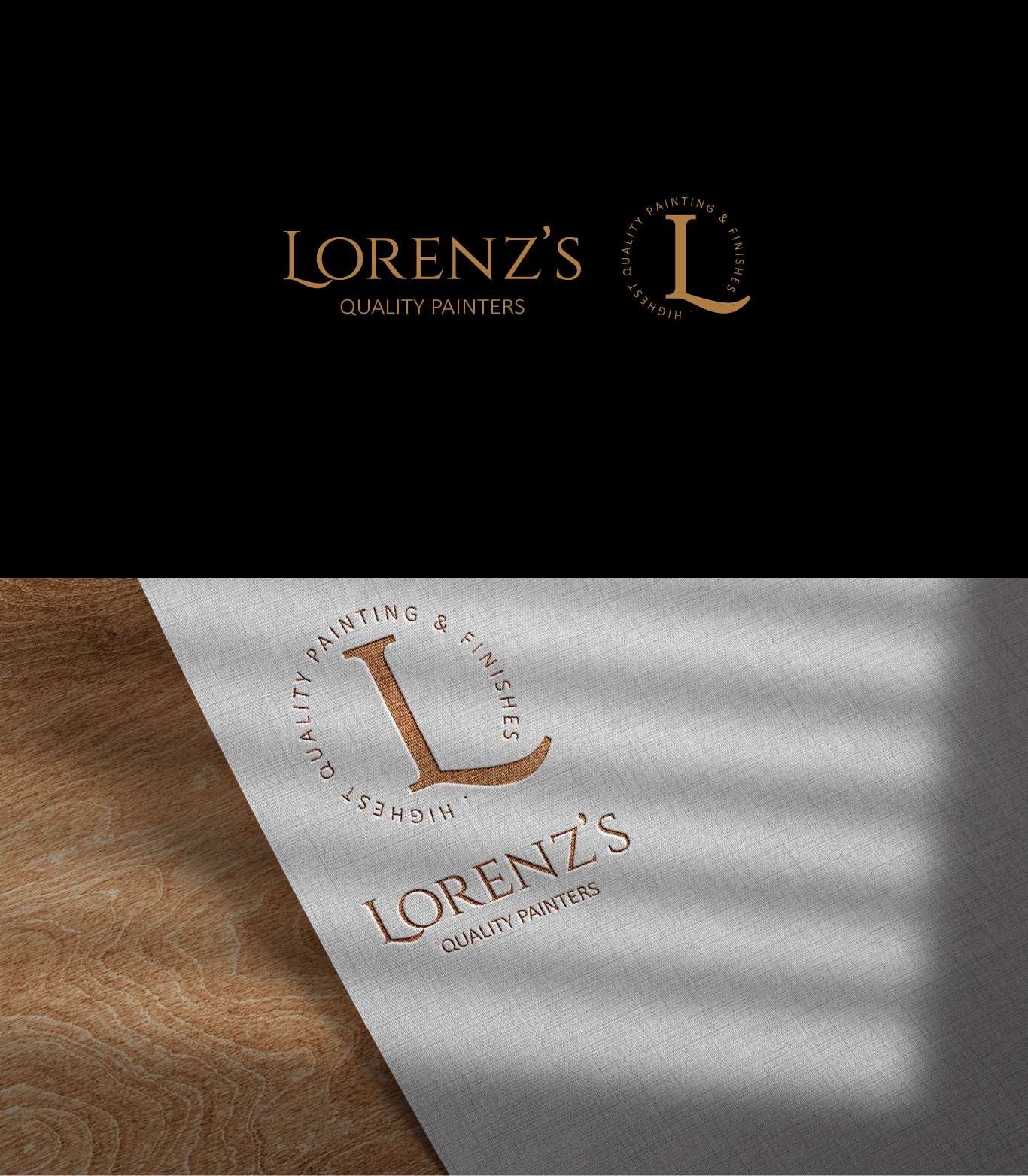 Diseño de Logo por graphicawy para Lorenz’s  | Diseño #31661854