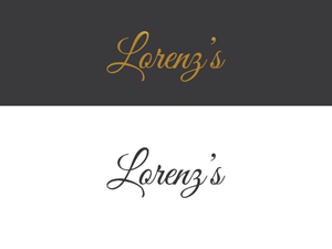 Logo Design by holyvi for Lorenz’s  | Design: #31662637