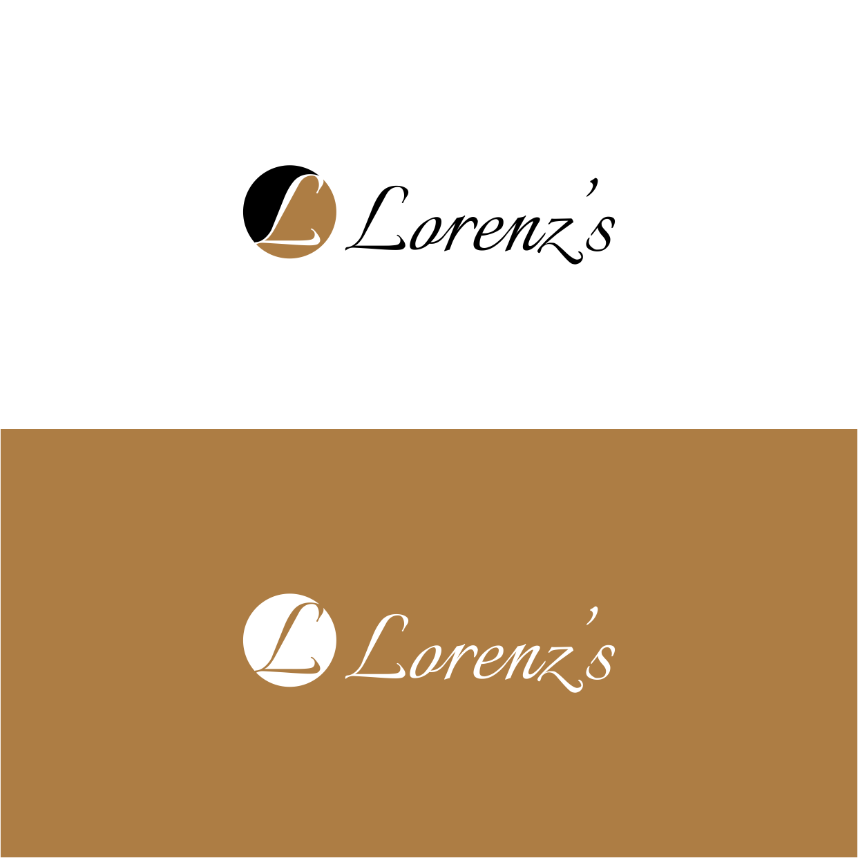 Logo Design by Kaze56 for Lorenz’s  | Design #31664195