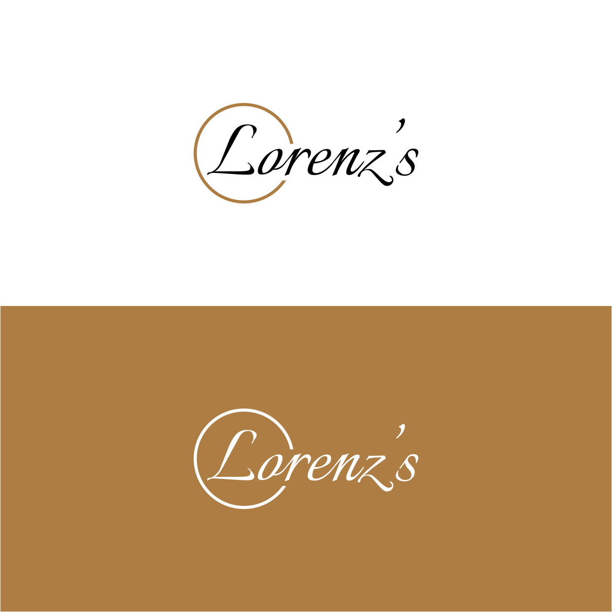 Logo Design by Kaze56 for Lorenz’s  | Design #31664197