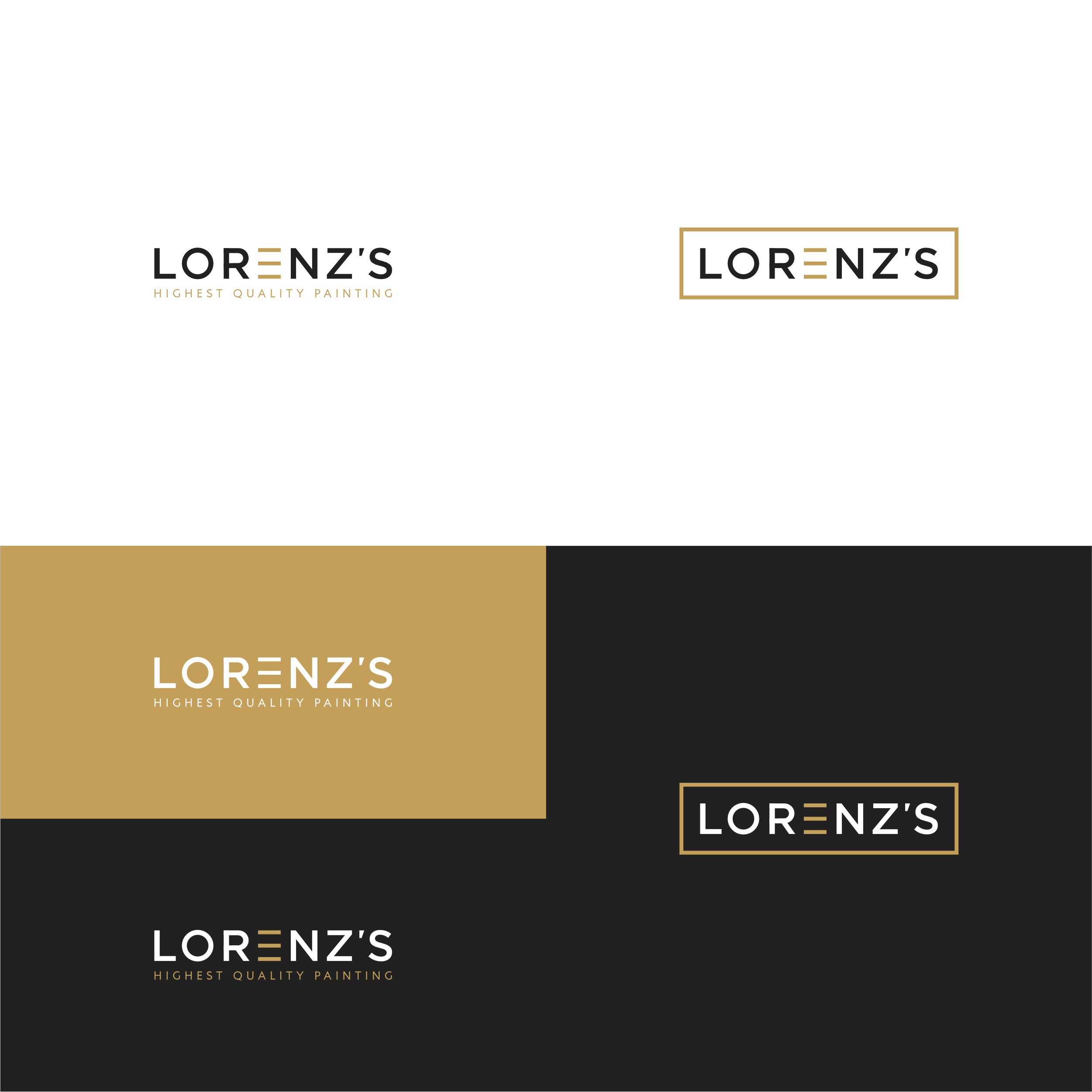 Logo Design by YNCK for Lorenz’s  | Design #31654586