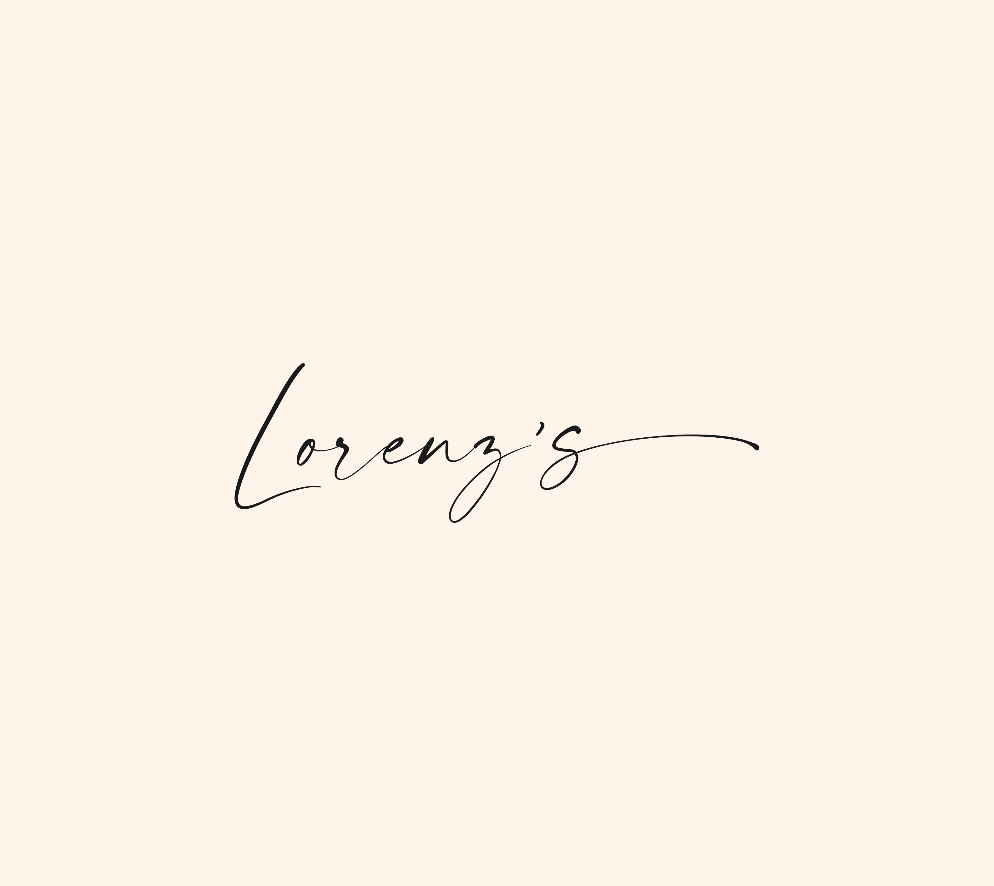 Logo Design by Graphic Mama for Lorenz’s  | Design #31656136