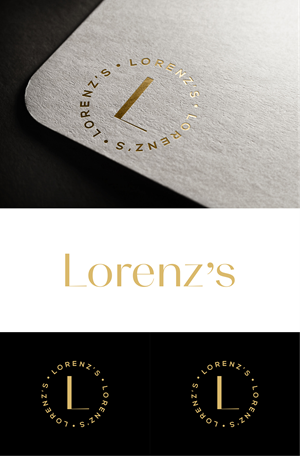 Diseño de Logo por healer1617 para Lorenz’s  | Diseño: #31666272