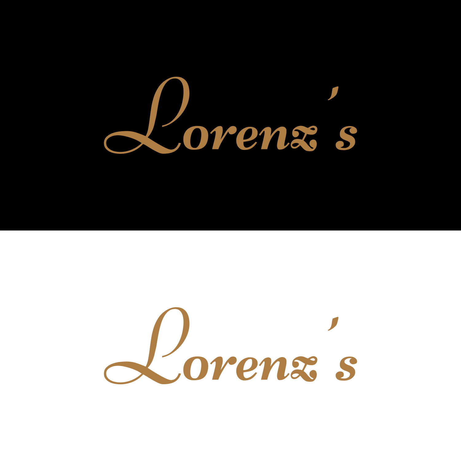 Logo Design by anak hits for Lorenz’s  | Design #31653278