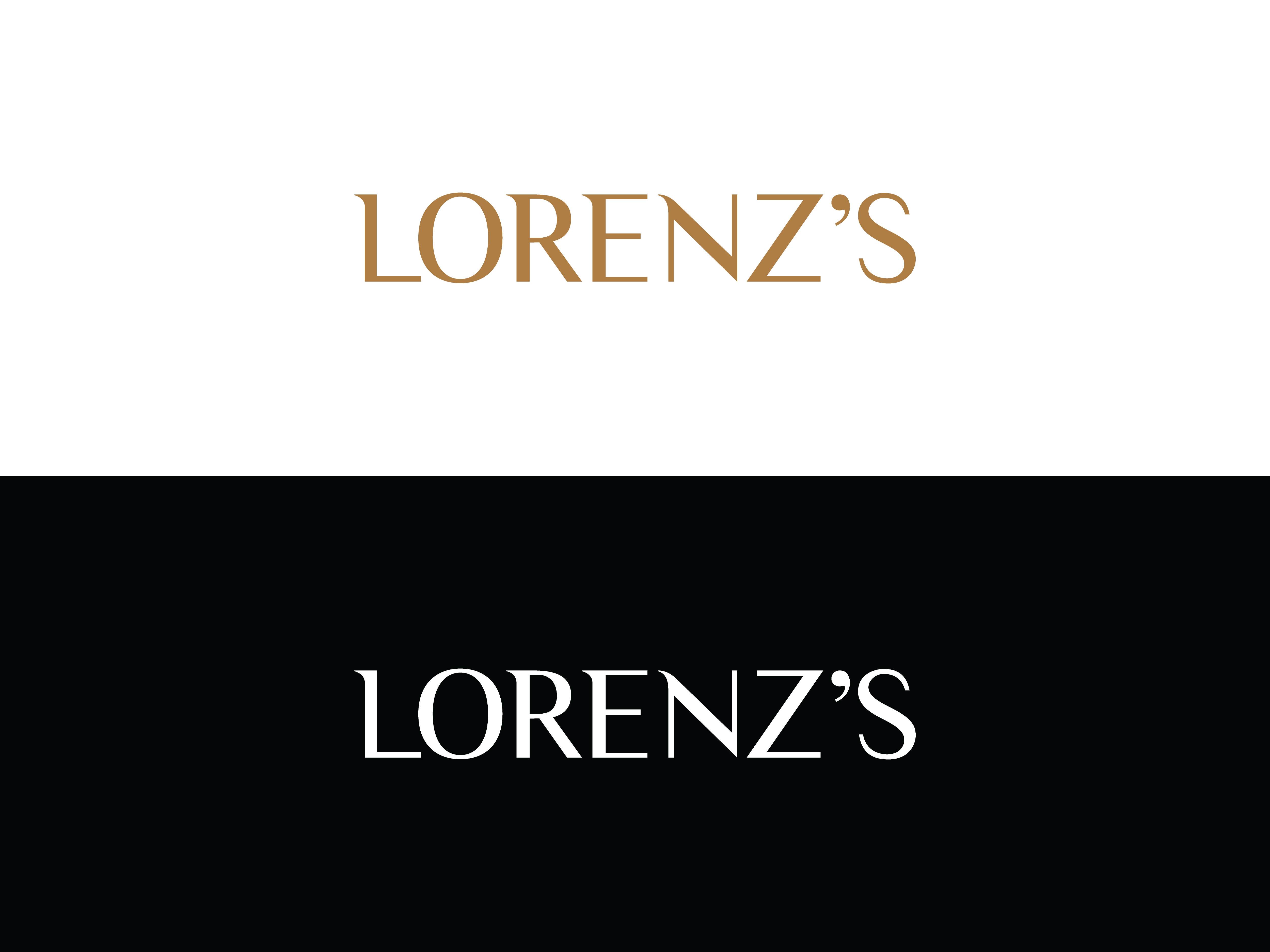 Design de Logo par MD KAYJER HASAN JOY pour Lorenz’s  | Design #31661989