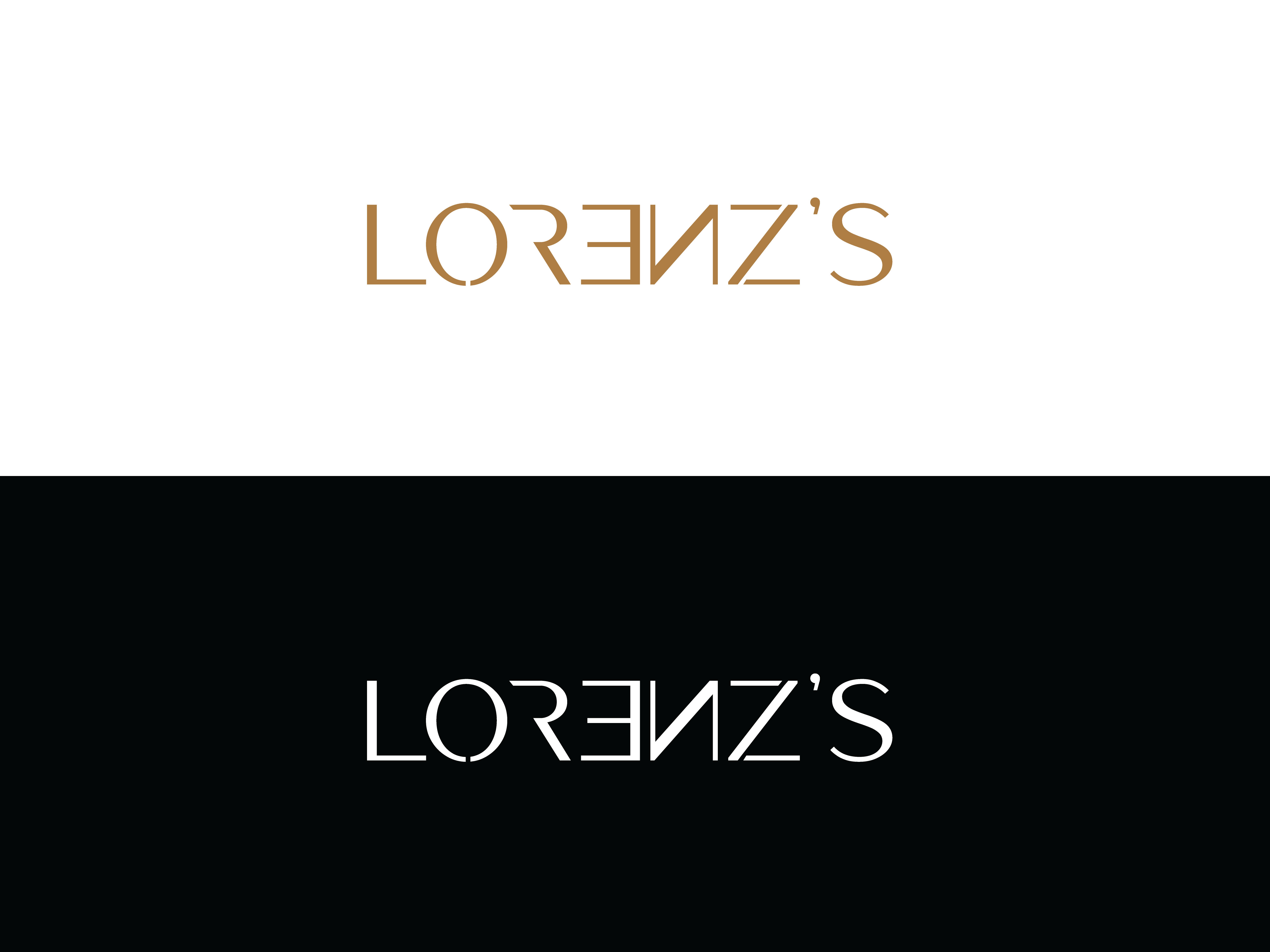 Logo-Design von MD KAYJER HASAN JOY für Lorenz’s  | Design #31661990