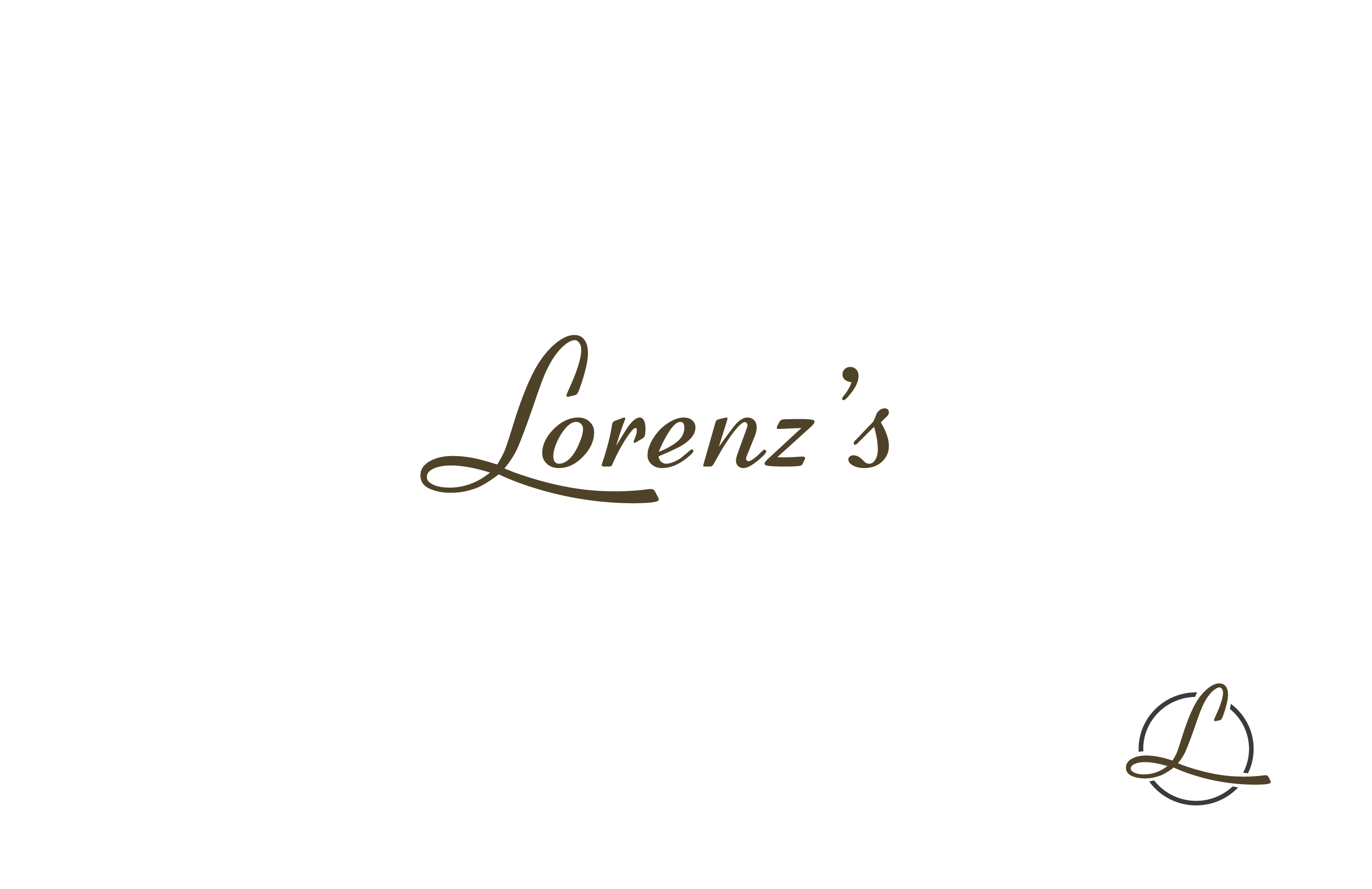 Diseño de Logo por jizzy123 para Lorenz’s  | Diseño #31653952