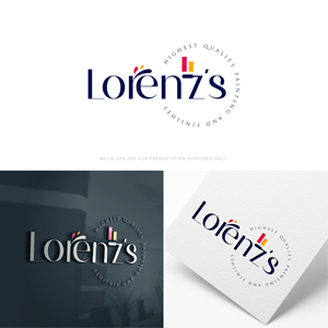 Diseño de Logo por The Lion Studios para Lorenz’s  | Diseño: #31667954