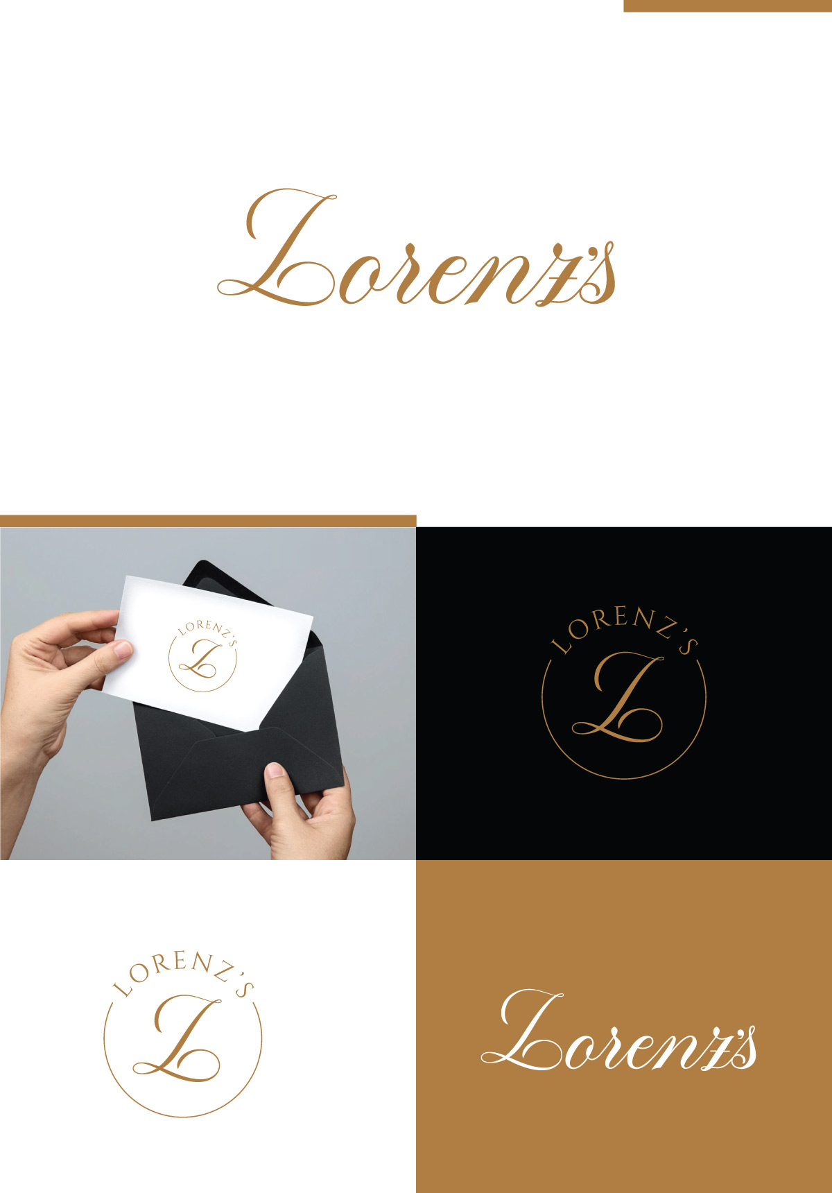 Logo Design by creativepix for Lorenz’s  | Design #31655493