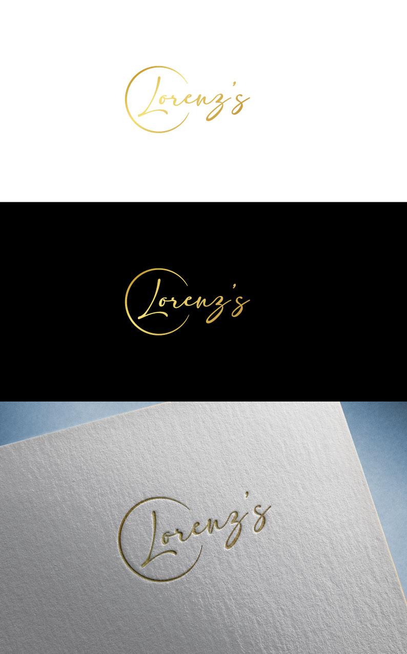 Logo Design by flora.c design for Lorenz’s  | Design #31666966