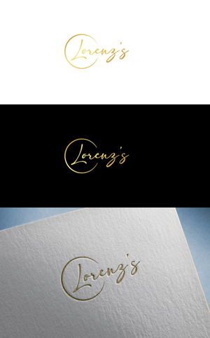 Diseño de Logo por flora.c design para Lorenz’s  | Diseño: #31666966