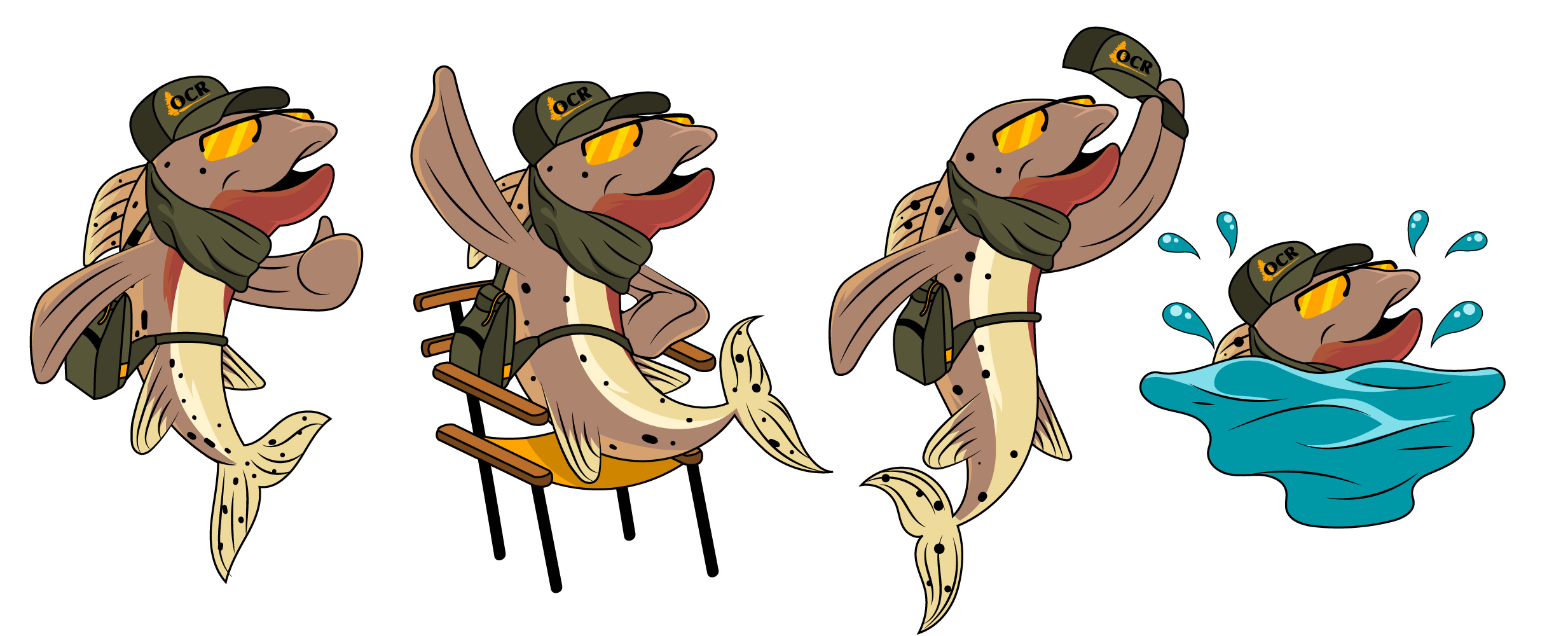 Graphic Design by Chris Alfeus for this project | Design #31673529