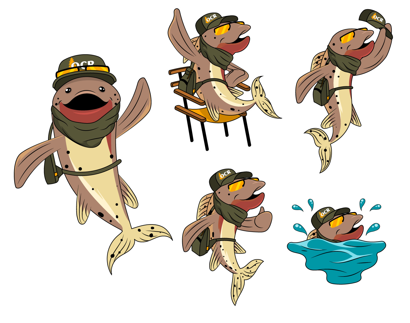 Design Graphique par Chris Alfeus pour ce projet | Design #31675974