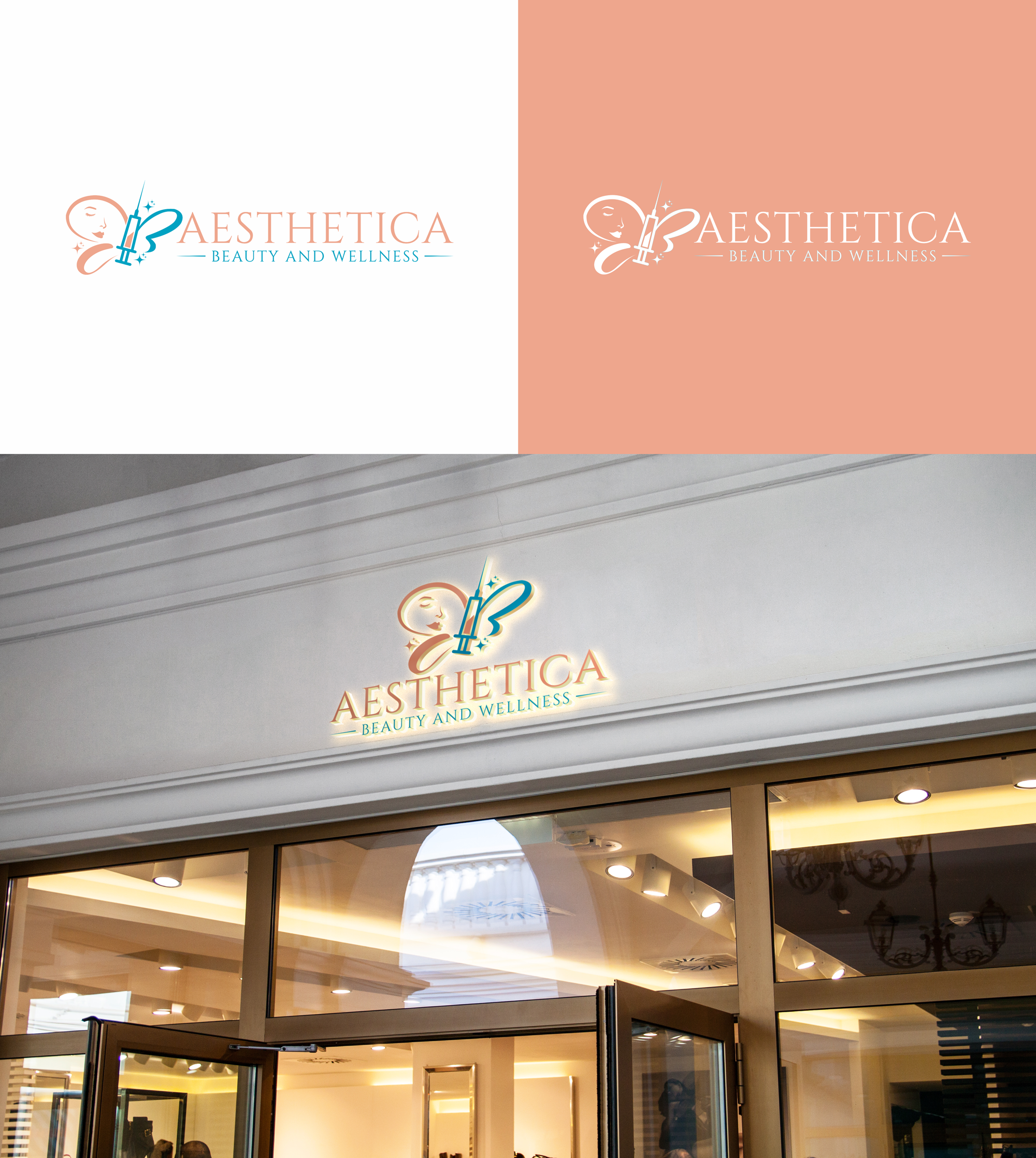 Diseño de Logo por RA-bica para NWA Lasers and Healthcare, LLC  | Diseño #31654785