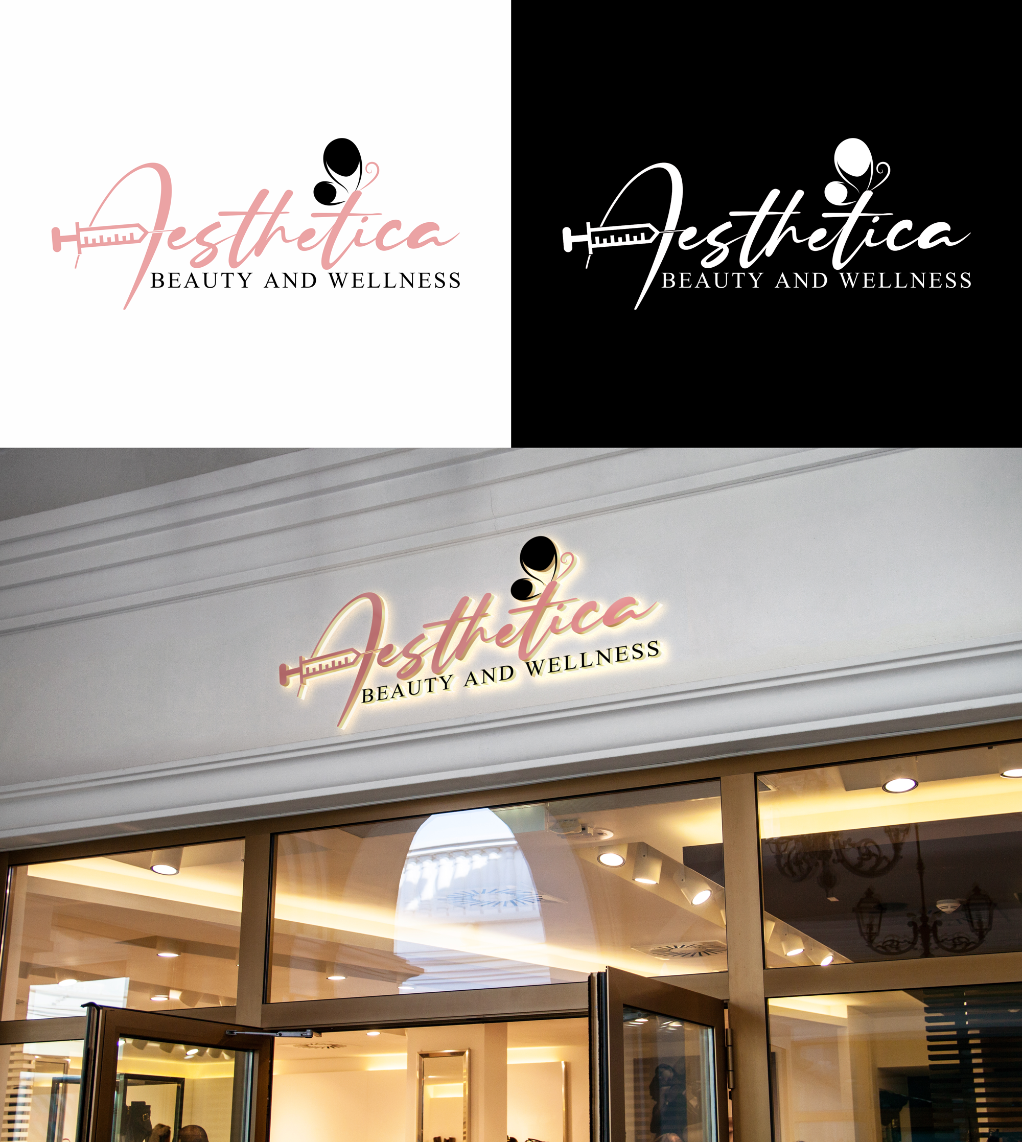 Diseño de Logo por RA-bica para NWA Lasers and Healthcare, LLC  | Diseño #31654788